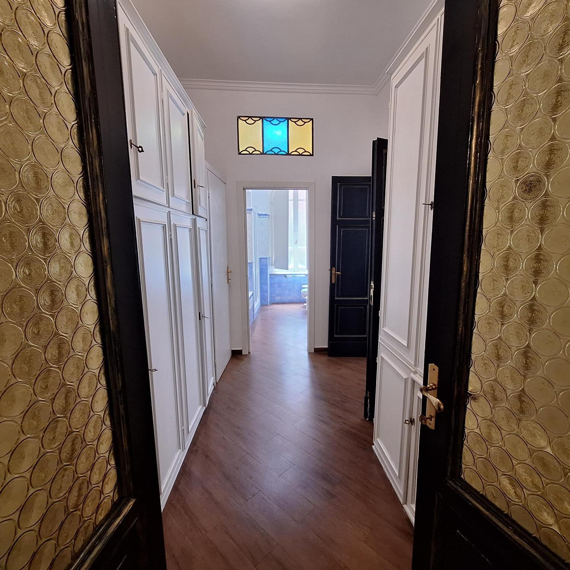 Ferienwohnung Casa Di Bea Rom Exterior foto