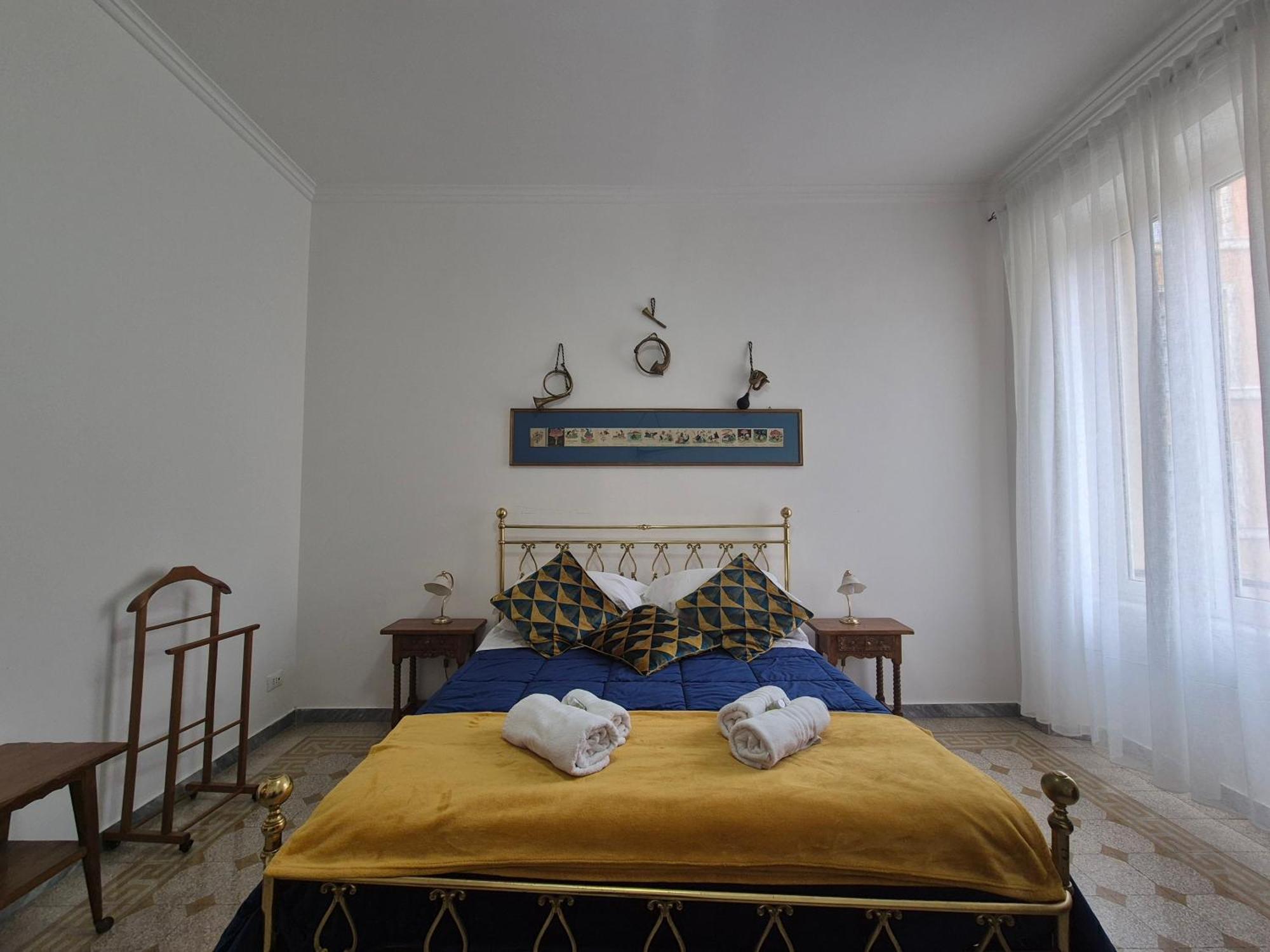 Ferienwohnung Casa Di Bea Rom Exterior foto