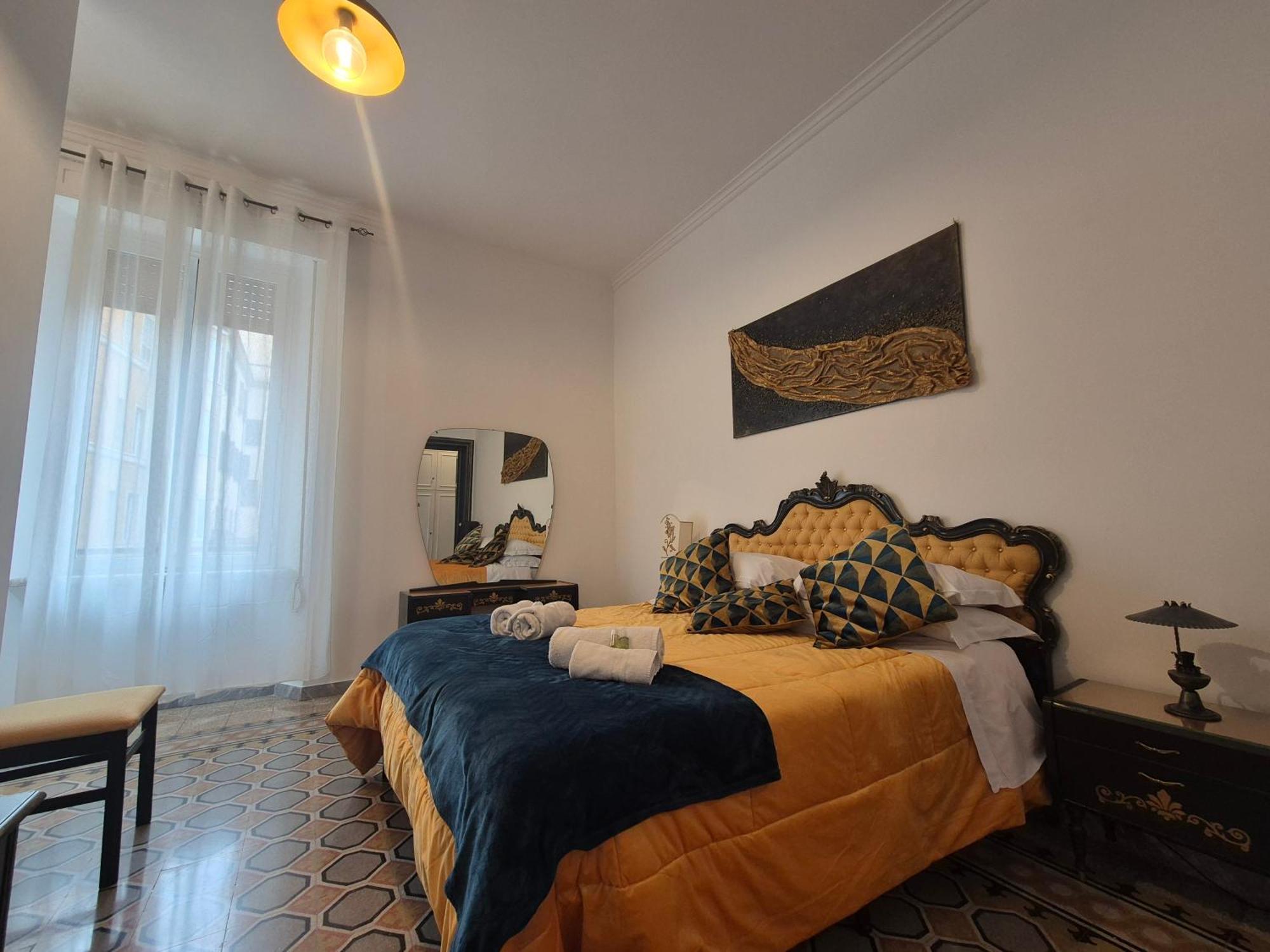 Ferienwohnung Casa Di Bea Rom Exterior foto
